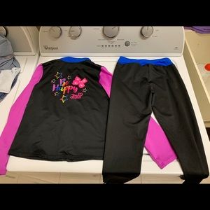 Jojo Siwa Jogger Outfit